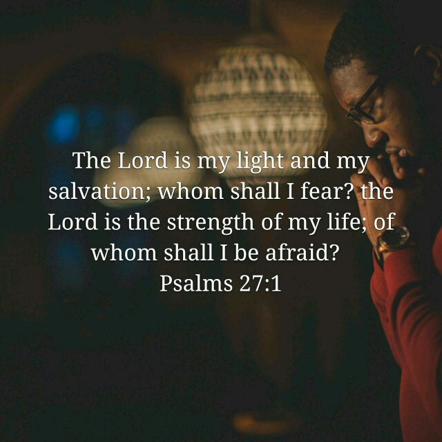 How does this Psalm speak to you?
